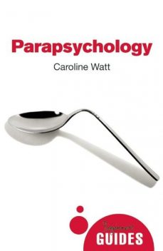 Parapsychology, Caroline Watt