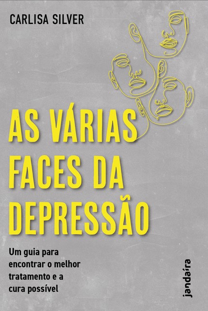 As várias faces da depressão, Carlisa Silver