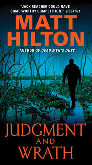 Judgment and Wrath, Matt Hilton
