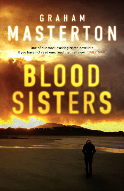 Blood Sisters, Graham Masterton