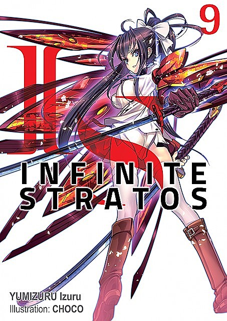 Infinite Stratos: Volume 9, Izuru Yumizuru