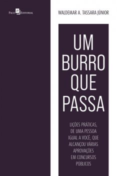 Um burro que passa, Waldemar Antonio Tassara Júnior