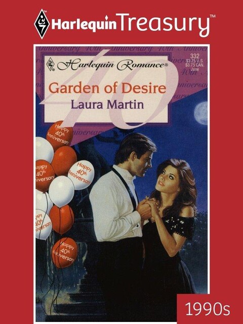 Garden of Desire, Laura Martin