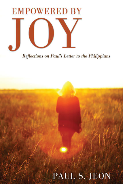 Empowered by Joy, Paul Jeon