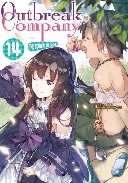 Outbreak Company: Volume 14, Sakaki Ichiro