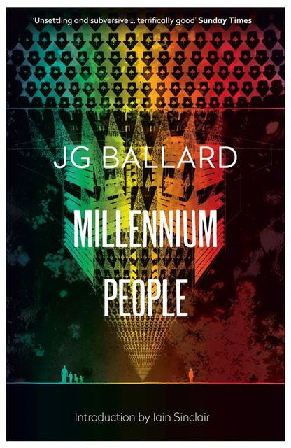 Millennium People, J.G.Ballard