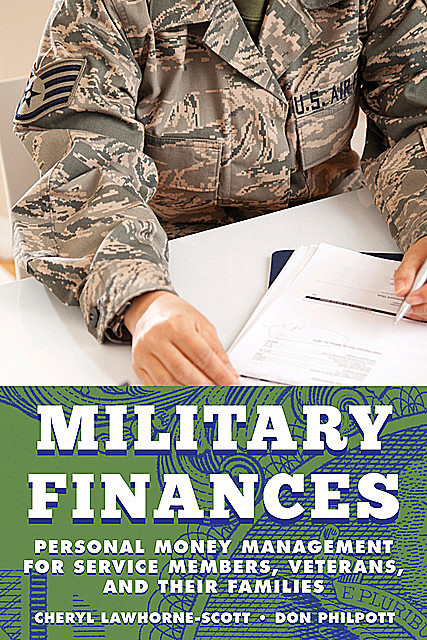 Military Finances, Don Philpott, Cheryl Lawhorne-Scott