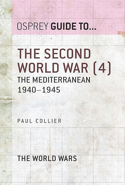 The Second World War, Paul Collier