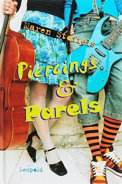 Piercings & Parels, Maren Stoffels