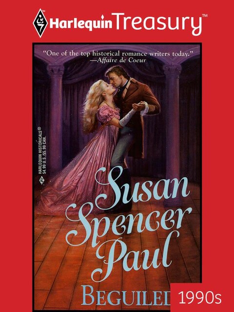 Beguiled, Susan Spencer Paul
