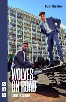 Wolves on Road, Beru Tessema