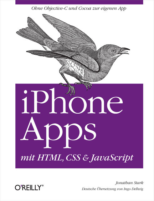 iPhone Apps mit HTML, CSS und JavaScript, Jonathan Stark