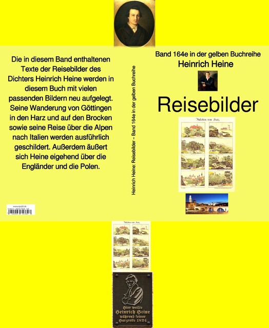 Heinrich Heine: Reisebilder, Heinrich Heine