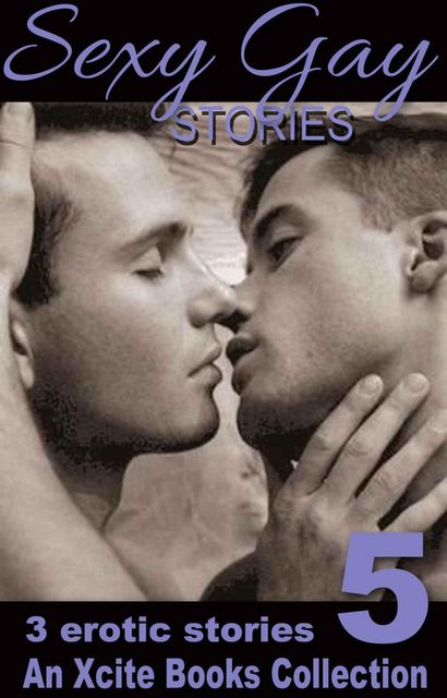 Sexy Gay Stories – Volume Five – three m/m short stories, THOMAS, Thom, Dixon, Fuchs, Gautier, Landon