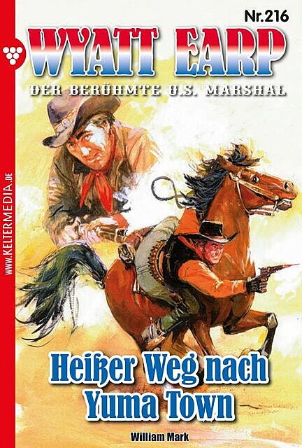 Wyatt Earp 216 – Western, William Mark