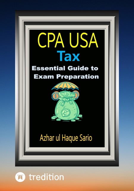 CPA USA Tax, Azhar ul Haque Sario