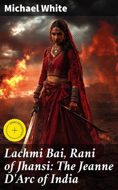 Lachmi Bai, Rani of Jhansi: The Jeanne D'Arc of India, Michael White