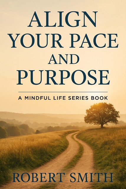 Align Your Pace and Purpose, Robert Smith