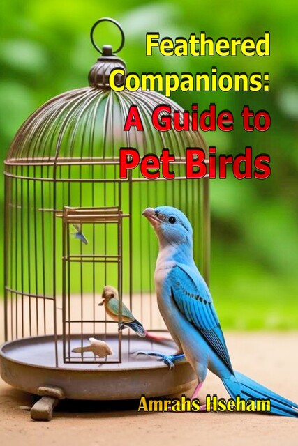 Feathered Companions, Hseham Amrahs
