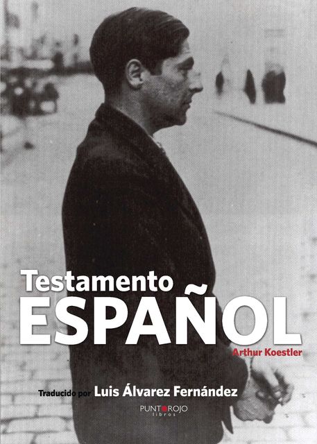 Testamento español, Luis Álvarez Fernández