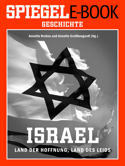 Israel – Land der Hoffnung, Land des Leids, Co. KG, SPIEGEL-Verlag Rudolf Augstein GmbH