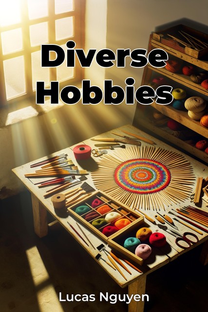 Diverse Hobbies, Lucas Nguyen