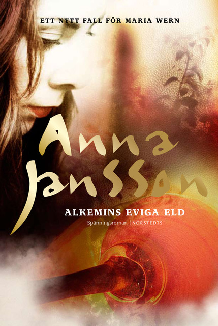 Alkemins eviga eld, Anna Jansson
