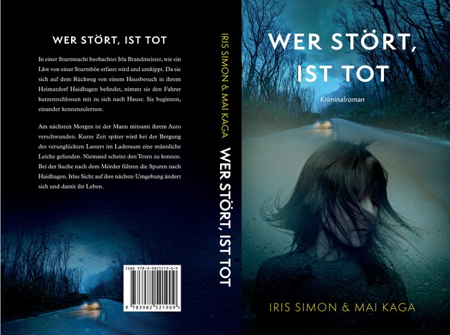 Wer stört, ist tot, Iris Simon, Mai Kaga