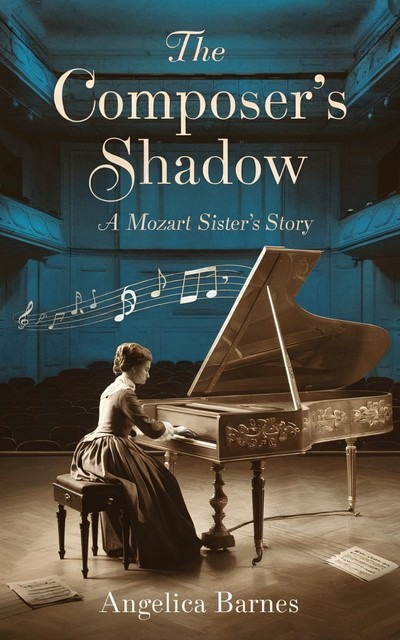 The Composer's Shadow, Angelica Barnes