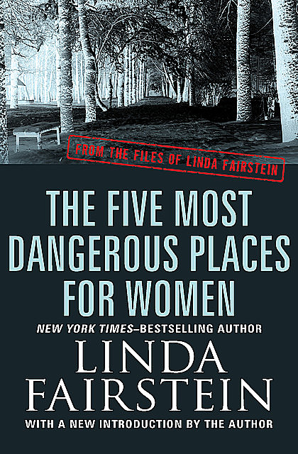 The Five Most Dangerous Places for Women, Linda Fairstein