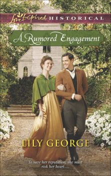 A Rumored Engagement, Lily George