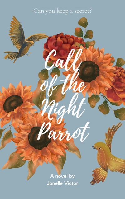 Call of the Night Parrot, Janelle Victor