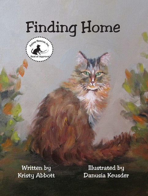 Finding Home, Kristy Abbott
