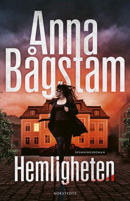 Hemligheten, Anna Bågstam