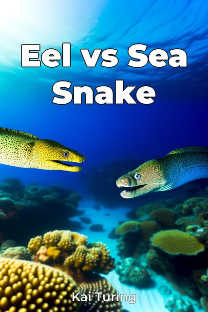 Eel vs Sea Snake, Kai Turing