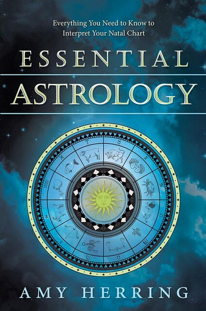 Essential Astrology, Amy Herring