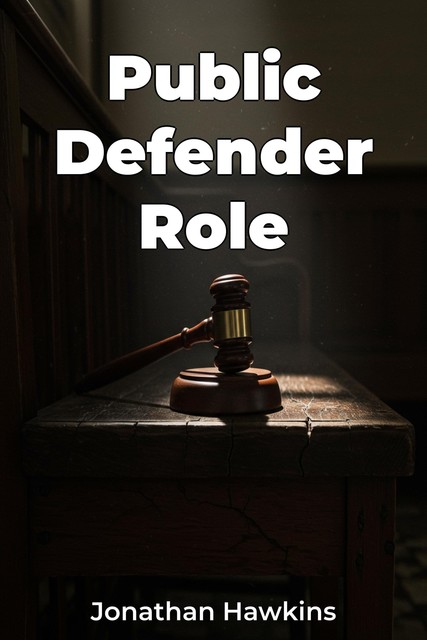 Public Defender Role, Jonathan Hawkins