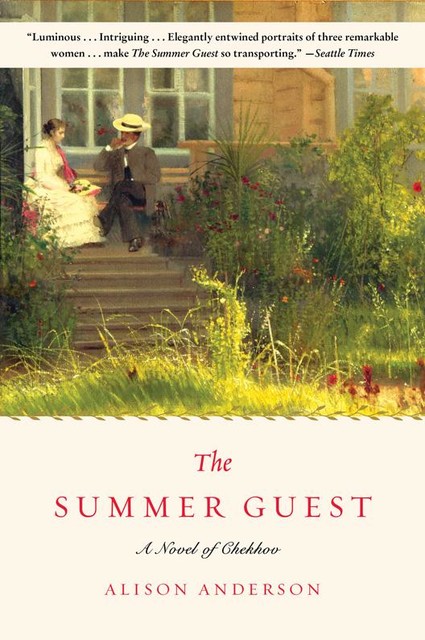 The Summer Guest, Alison Anderson