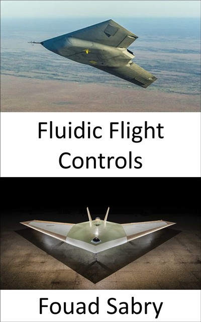 Fluidic Flight Controls, Fouad Sabry