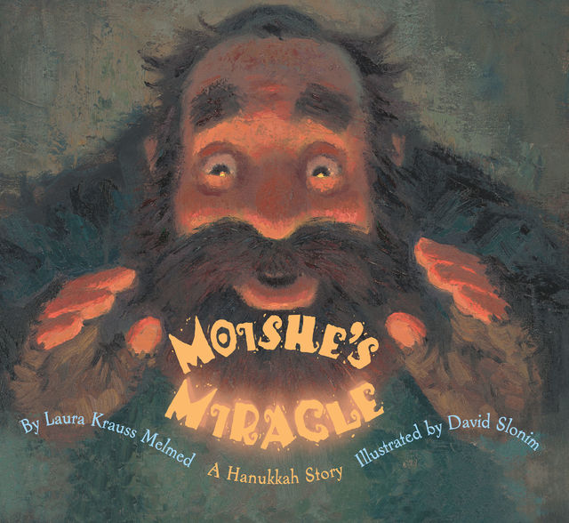 Moishe's Miracle, Laura Krauss Melmed