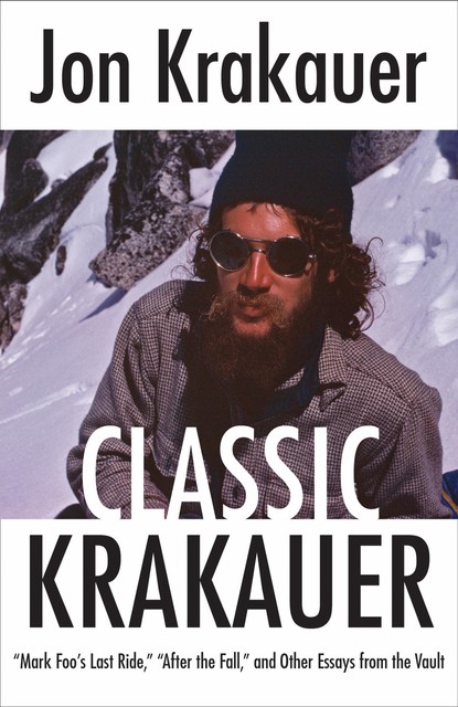 Classic Krakauer, Jon Krakauer