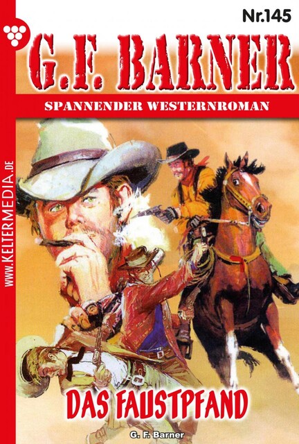 G.F. Barner 145 – Western, G.F. Barner