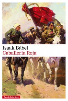 Caballería roja, Isaak Bábel