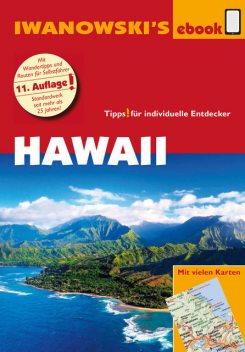 Hawaii – Reiseführer von Iwanowski, Armin E. Möller