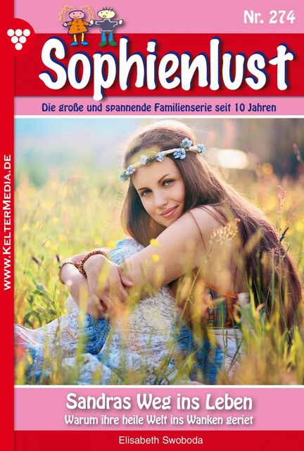 Sophienlust 274 – Familienroman, Elisabeth Swoboda