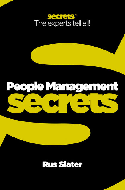 People Management (Collins Business Secrets), Rus Slater