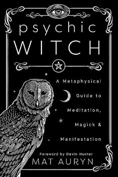 Psychic Witch, Mat Auryn