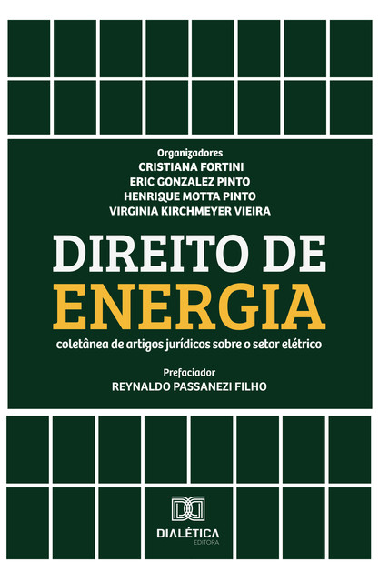 Direito de Energia, Cristiana Fortini