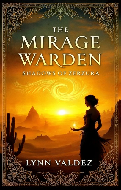 The Mirage Warden, Lynn Valdez