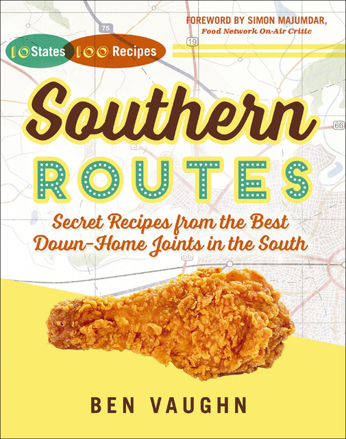 Southern Routes, Ben Vaughn